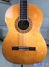 Load image into Gallery viewer, Zen-On CM-300 Minstrel Folk Guitar 1953