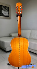 Load image into Gallery viewer, Zen-On CM-300 Minstrel Folk Guitar 1953
