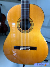 Load image into Gallery viewer, Ryoji Matsuoka M50 Handmade Classical Guitar (1981)