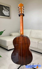Load image into Gallery viewer, Tamura P45 Handmade Ramirez Style Concert Classical Guitar (1974)