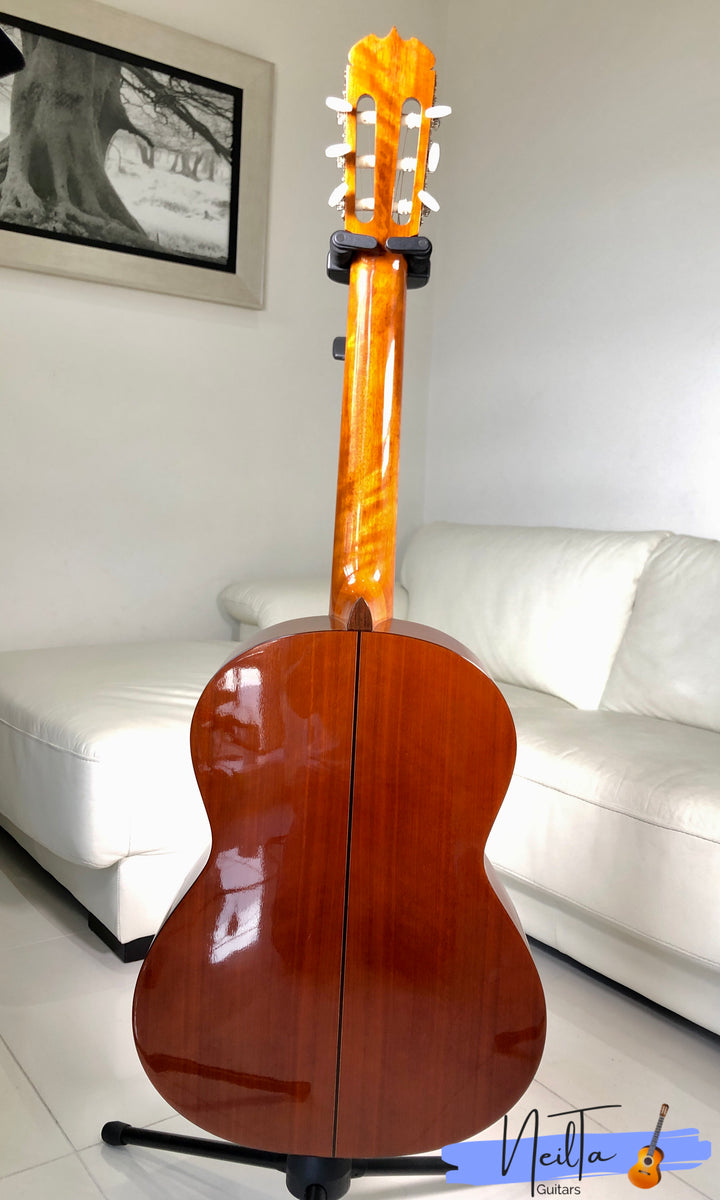 RYOJI MATSUOKA M20 CLASSICAL GUITAR – Neil Ta Music