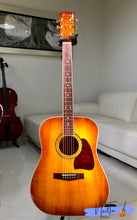 Load image into Gallery viewer, Ibanez ArtWood AW200 Vintage Violin Burst Acoustic Guitar