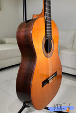 Load image into Gallery viewer, Tamura P45 Handmade Ramirez Style Concert Classical Guitar (1974)