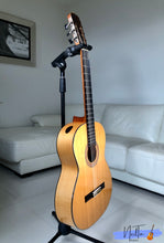 Load image into Gallery viewer, Aria A553 Flamenco/Classical Guitar 1976 (custom)