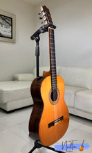Load image into Gallery viewer, Tamura P45 Handmade Ramirez Style Concert Classical Guitar (1974)