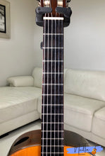 Load image into Gallery viewer, Tamura P45 Handmade Ramirez Style Concert Classical Guitar (1974)