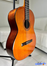 Load image into Gallery viewer, Ryoji Matsuoka no.12 (1972) Classical Guitar