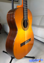 Load image into Gallery viewer, Masao Koga 400 Handmade Classical Concert Guitar 1974