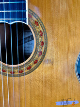 Load image into Gallery viewer, Zen-On CM-300 Minstrel Folk Guitar 1953