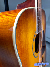 Load image into Gallery viewer, Ibanez ArtWood AW200 Vintage Violin Burst Acoustic Guitar