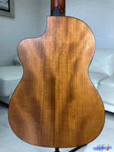 Load image into Gallery viewer, Cordoba La Playa LP-S Solid Top Acoustic Electric Cutaway With Gig Bag