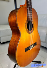 Load image into Gallery viewer, RYOJI MATSUOKA NO.20 HANDMADE CLASSICAL GUITAR 1975