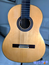 Load image into Gallery viewer, YAMAHA GC-5 (Hideyuki Ezaki) 1979 – Handmade Grand Concert Classical Guitar