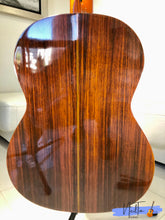 Load image into Gallery viewer, RYOJI MATSUOKA NO.20 HANDMADE CLASSICAL GUITAR 1975