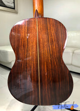 Load image into Gallery viewer, Tamura P45 Handmade Ramirez Style Concert Classical Guitar (1974)