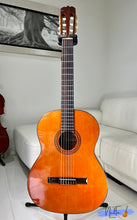 Load image into Gallery viewer, Ryoji Matsuoka no.12 (1972) Classical Guitar