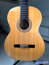 Load image into Gallery viewer, Aria A553 Flamenco/Classical Guitar 1976 (custom)