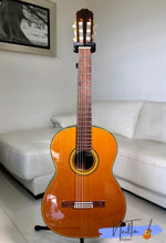 Load image into Gallery viewer, TAKAMINE NO.5 CLASSICAL GUITAR 2000