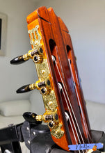 Load image into Gallery viewer, RYOJI MATSUOKA NO.20 HANDMADE CLASSICAL GUITAR 1975