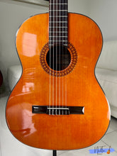 Load image into Gallery viewer, Ryoji Matsuoka no.12 (1972) Classical Guitar