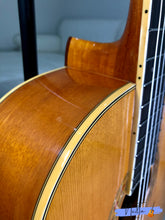 Load image into Gallery viewer, Zen-On CM-300 Minstrel Folk Guitar 1953