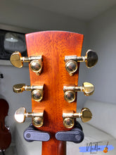 Load image into Gallery viewer, Ibanez ArtWood AW200 Vintage Violin Burst Acoustic Guitar