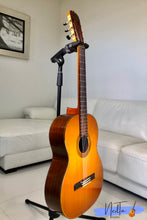 Load image into Gallery viewer, RYOJI MATSUOKA NO.20 HANDMADE CLASSICAL GUITAR 1975