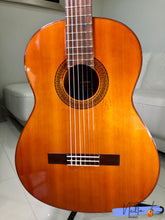 Load image into Gallery viewer, Yamaha G-80A Classical Guitar made in Japan 1964 Custom