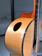 Load image into Gallery viewer, Aria A553 Flamenco/Classical Guitar 1976 (custom)