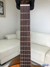 Load image into Gallery viewer, Cordoba La Playa LP-S Solid Top Acoustic Electric Cutaway With Gig Bag