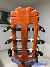 Load image into Gallery viewer, Eichi Kodaira Ecole E300 Concert Classical Guitar