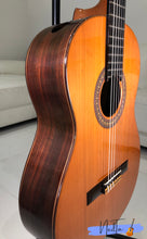 Load image into Gallery viewer, Tamura P45 Handmade Ramirez Style Concert Classical Guitar (1974)