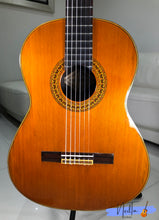 Load image into Gallery viewer, Eichi Kodaira Ecole E300 Concert Classical Guitar