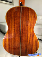 Load image into Gallery viewer, YAMAHA GC-5 (Hideyuki Ezaki) 1979 – Handmade Grand Concert Classical Guitar