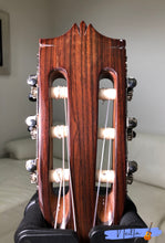 Load image into Gallery viewer, Tamura P45 Handmade Ramirez Style Concert Classical Guitar (1974)