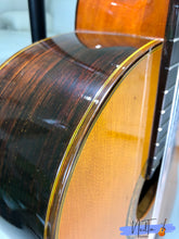 Load image into Gallery viewer, Ryoji Matsuoka No.25 Classical Guitar (1975)