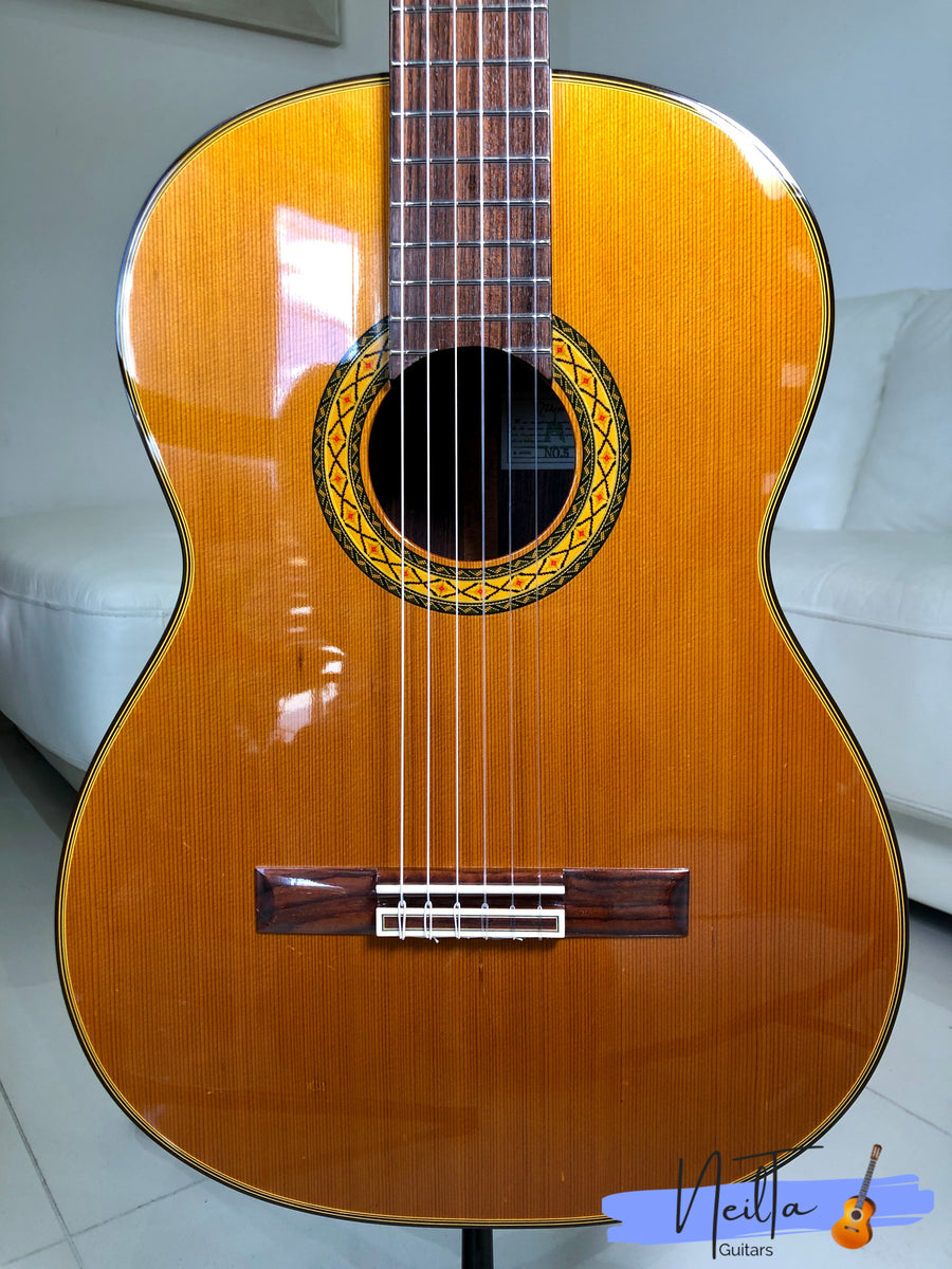 弦楽器、ギター クラシックギターTAKAMINEー№5