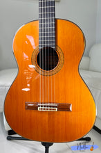 Load image into Gallery viewer, Ryoji Matsuoka M40 (1981) Handmade Classical Guitar