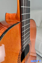 Load image into Gallery viewer, Ryoji Matsuoka no.12 (1972) Classical Guitar