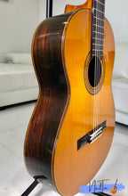 Load image into Gallery viewer, Ryoji Matsuoka No.25 Classical Guitar (1975)