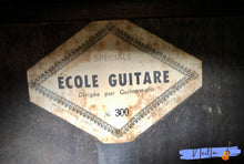Load image into Gallery viewer, Eichi Kodaira Ecole E300 Concert Classical Guitar