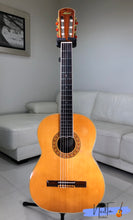 Load image into Gallery viewer, Zen-On CM-300 Minstrel Folk Guitar 1953