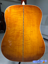 Load image into Gallery viewer, Ibanez ArtWood AW200 Vintage Violin Burst Acoustic Guitar