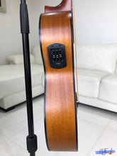 Load image into Gallery viewer, Cordoba La Playa LP-S Solid Top Acoustic Electric Cutaway With Gig Bag