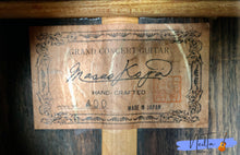 Load image into Gallery viewer, Masao Koga 400 Handmade Classical Concert Guitar 1974