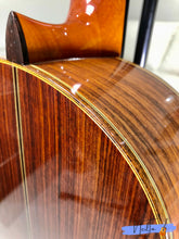 Load image into Gallery viewer, YAMAHA GC-5 (Hideyuki Ezaki) 1979 – Handmade Grand Concert Classical Guitar