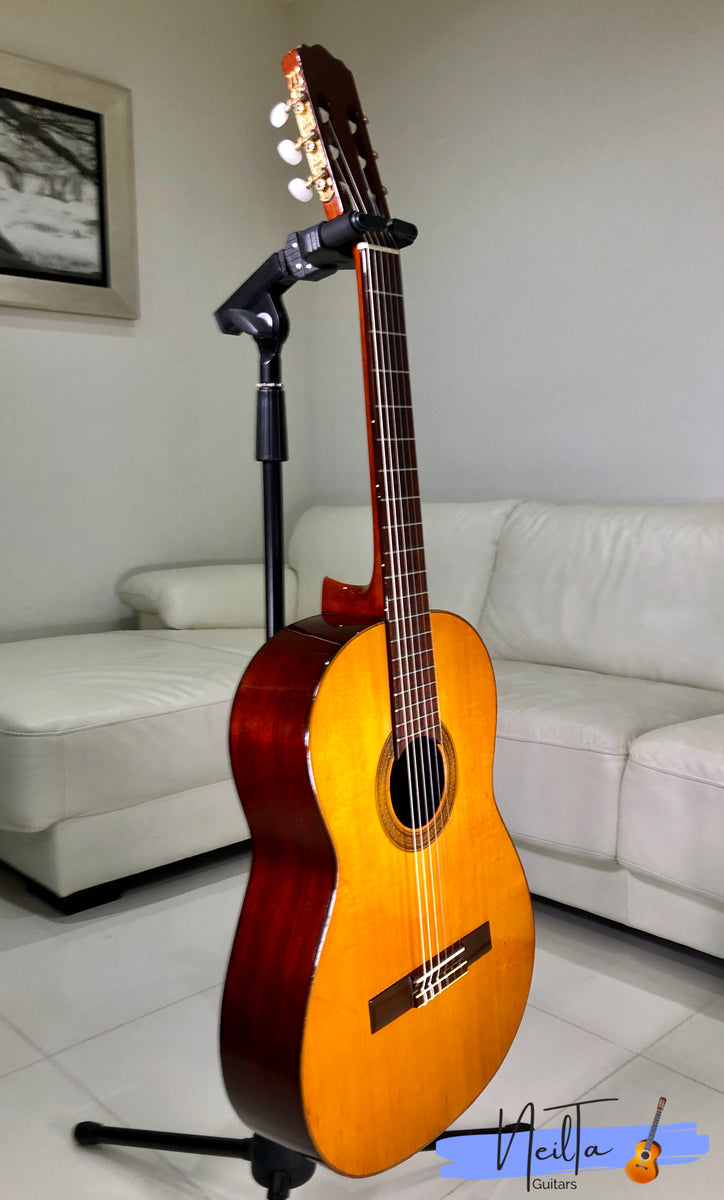 店舗良い No. Model Guitar Classical Zen-On 85 Music Ta Neil – (1966) ギター
