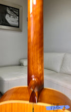 Load image into Gallery viewer, Zen-On CM-300 Minstrel Folk Guitar 1953