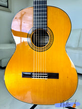 Load image into Gallery viewer, Ryoji Matsuoka No.25 Classical Guitar (1975)