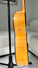 Load image into Gallery viewer, Flamenco Guitar 1970s